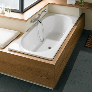 Ванна стальная Bette Starlet 190*90*42 BetteGlasur® Plus, с отверстием для ручки, с шумоизоляцией, антислип